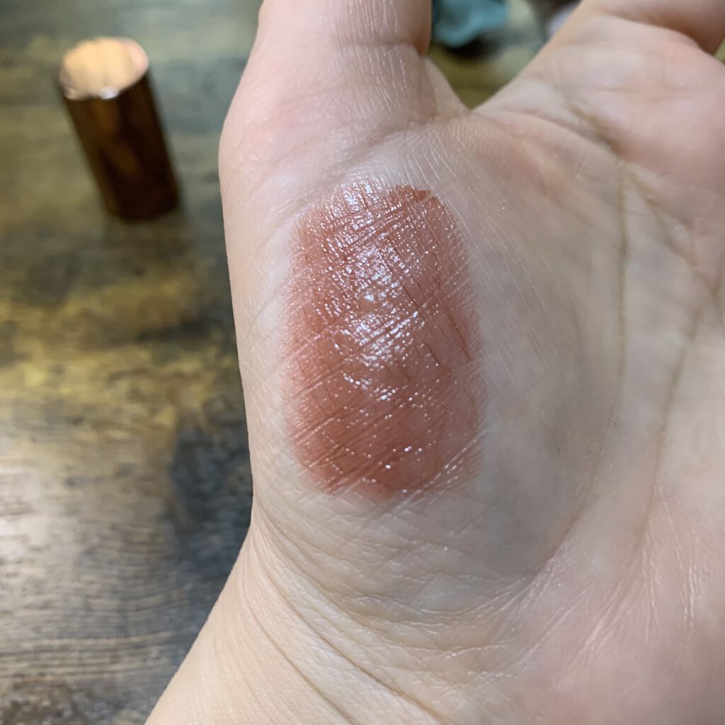 メルティールミナスルージュ（ティントタイプ）/キャンメイク/リップティントを使ったクチコミ（3枚目）