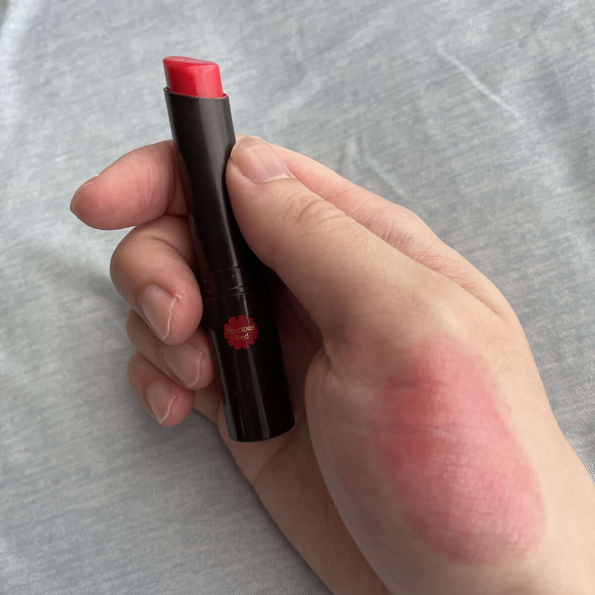 リップザカラー/リップザカラー/口紅を使ったクチコミ（1枚目）