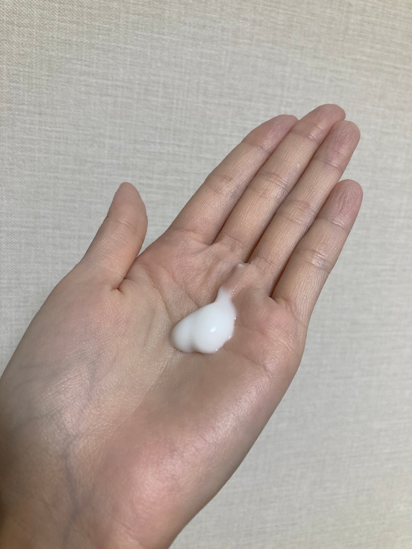 ボディミルク ハッピースウィートピーチの香り/アロマリゾート/ボディミルクを使ったクチコミ(5枚目)