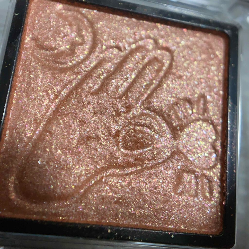 Galaxy Shadow（ギャラクシーシャドウ）/LB/単色アイシャドウを使ったクチコミ（2枚目）