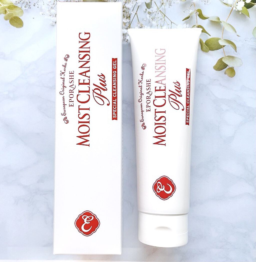 モイストクレンジングプラス/EPORASHE/クレンジングジェルを使ったクチコミ（1枚目）