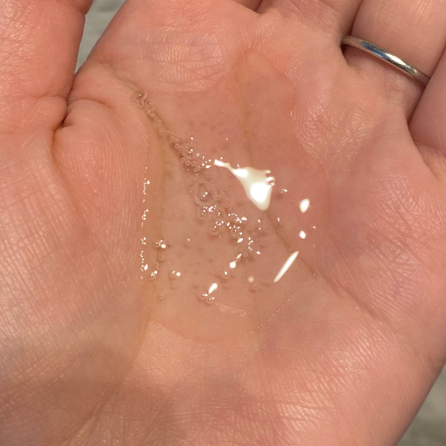 OR スパ・シャンプー/ヘアトリートメント シルキーナイトリペア/Off&Relax/市販シャンプーを使ったクチコミ(2枚目)