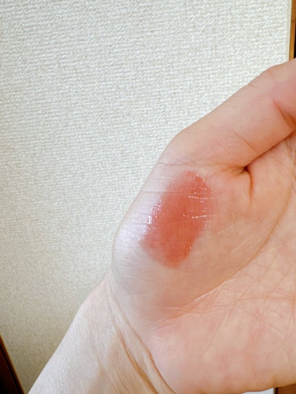 ケアリップチュアル/nuse/口紅を使ったクチコミ(4枚目)