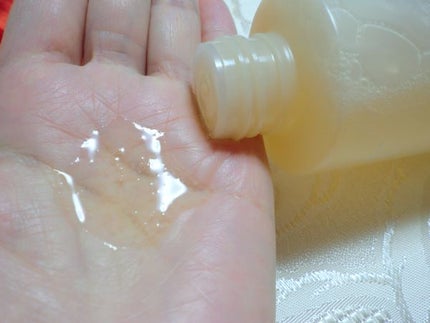 3番 うるツヤ発酵トナー/numbuzin/化粧水を使ったクチコミ(2枚目)