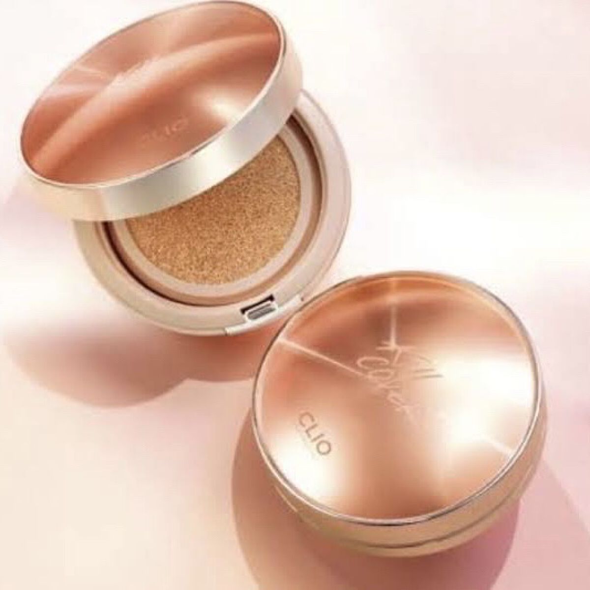 キル カバー グロウ クッション/CLIO/クッションファンデーションを使ったクチコミ（2枚目）