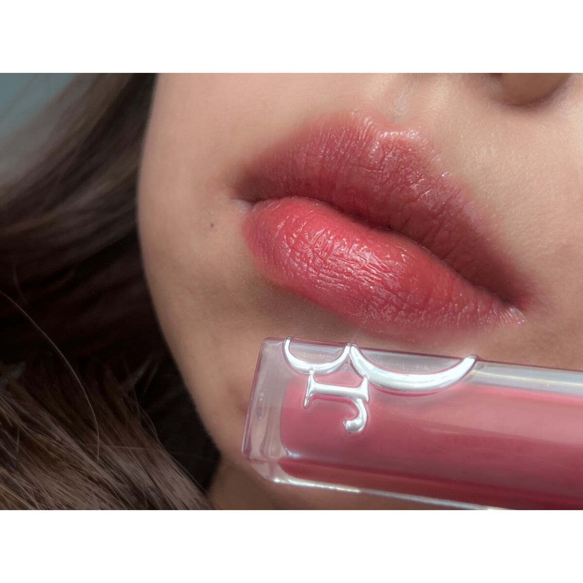 ディオール アディクト リップ マキシマイザー/Dior/リップグロスを使ったクチコミ(8枚目)