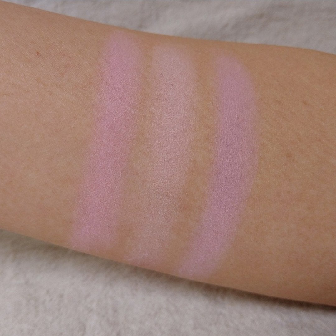 アイム アフタヌーンティー チークパレット/i’m meme/パウダーチークを使ったクチコミ(2枚目)