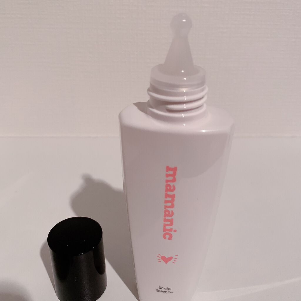 ママニックスカルプエッセンス/ママニック/頭皮ローションを使ったクチコミ（2枚目）