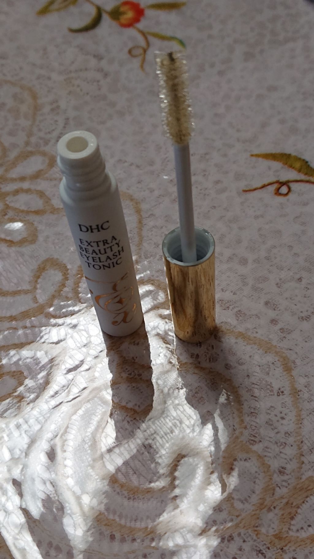 DHCアイラッシュトニック/DHC/まつげ美容液を使ったクチコミ(2枚目)