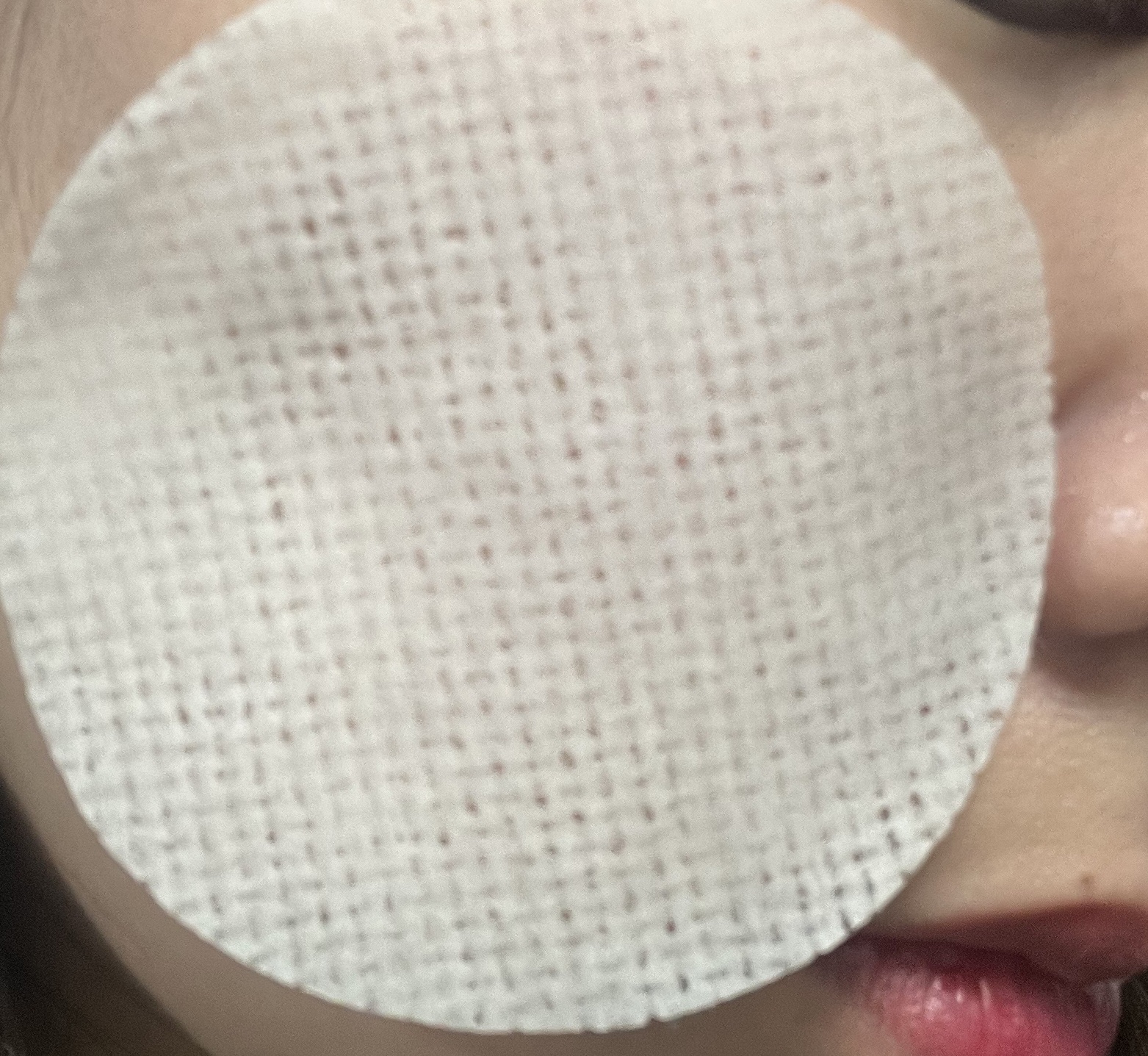 ダーマテカバイオームカーミングパッド/THE A'VVE/トナーパッドを使ったクチコミ（3枚目）