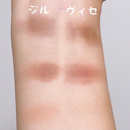 ヴィセ リシェ アイブロウパウダー/Visée/パウダーアイブロウを使ったクチコミ(5枚目)