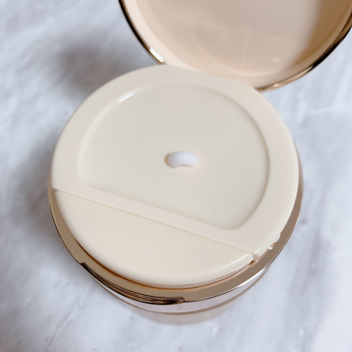 レイヤードクリーム/XOUL/フェイスクリームを使ったクチコミ（3枚目）