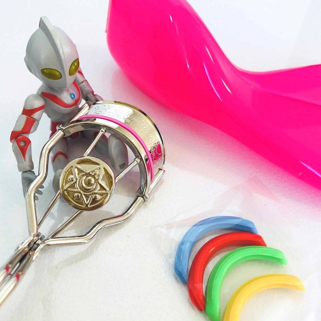 カービングアイラッシュカーラー/コージー/ビューラーを使ったクチコミ(1枚目)