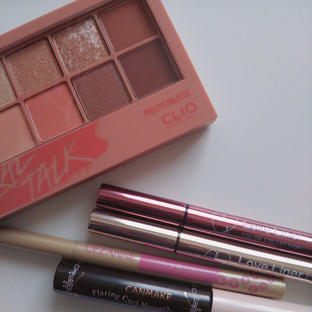 フレアリングカールマスカラ/キャンメイク/マスカラを使ったクチコミ（3枚目）