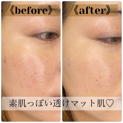 RMK ラスティング ジェルクリーミィファンデーション/RMK/クリーム・エマルジョンファンデーションを使ったクチコミ(3枚目)