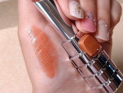 THREE シマリング グロー デュオ/THREE/クリームハイライトを使ったクチコミ(7枚目)