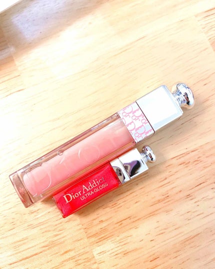 【旧】ディオール アディクト リップ マキシマイザー/Dior/リップグロスを使ったクチコミ(1枚目)
