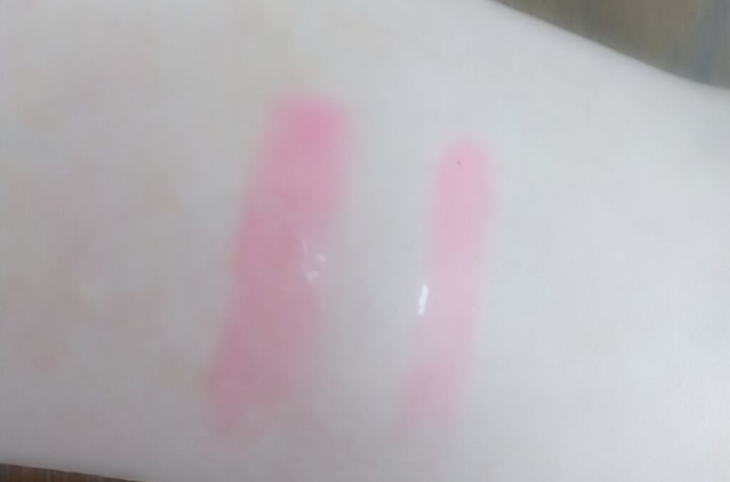 エスポルール リップティント/エスポルール/リップティントを使ったクチコミ（3枚目）