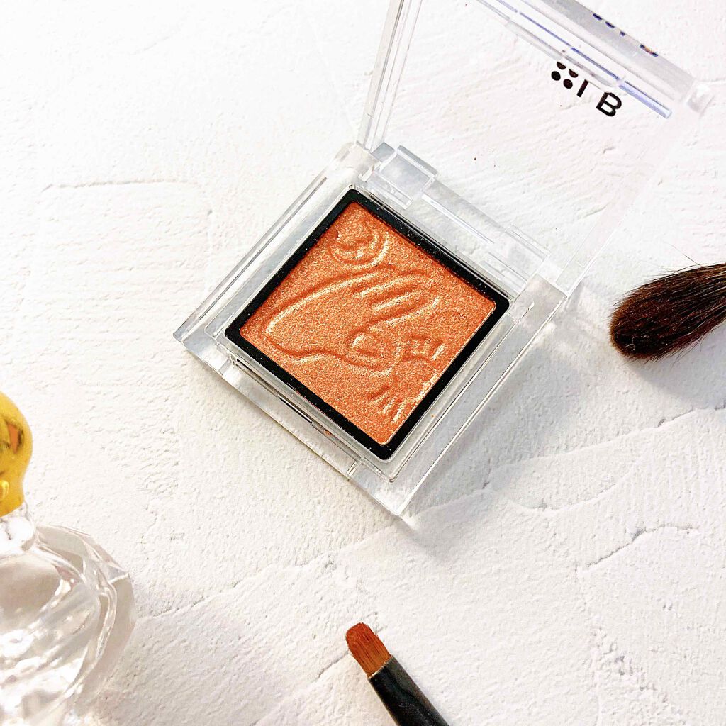 Galaxy Shadow（ギャラクシーシャドウ）/LB/単色アイシャドウを使ったクチコミ（2枚目）