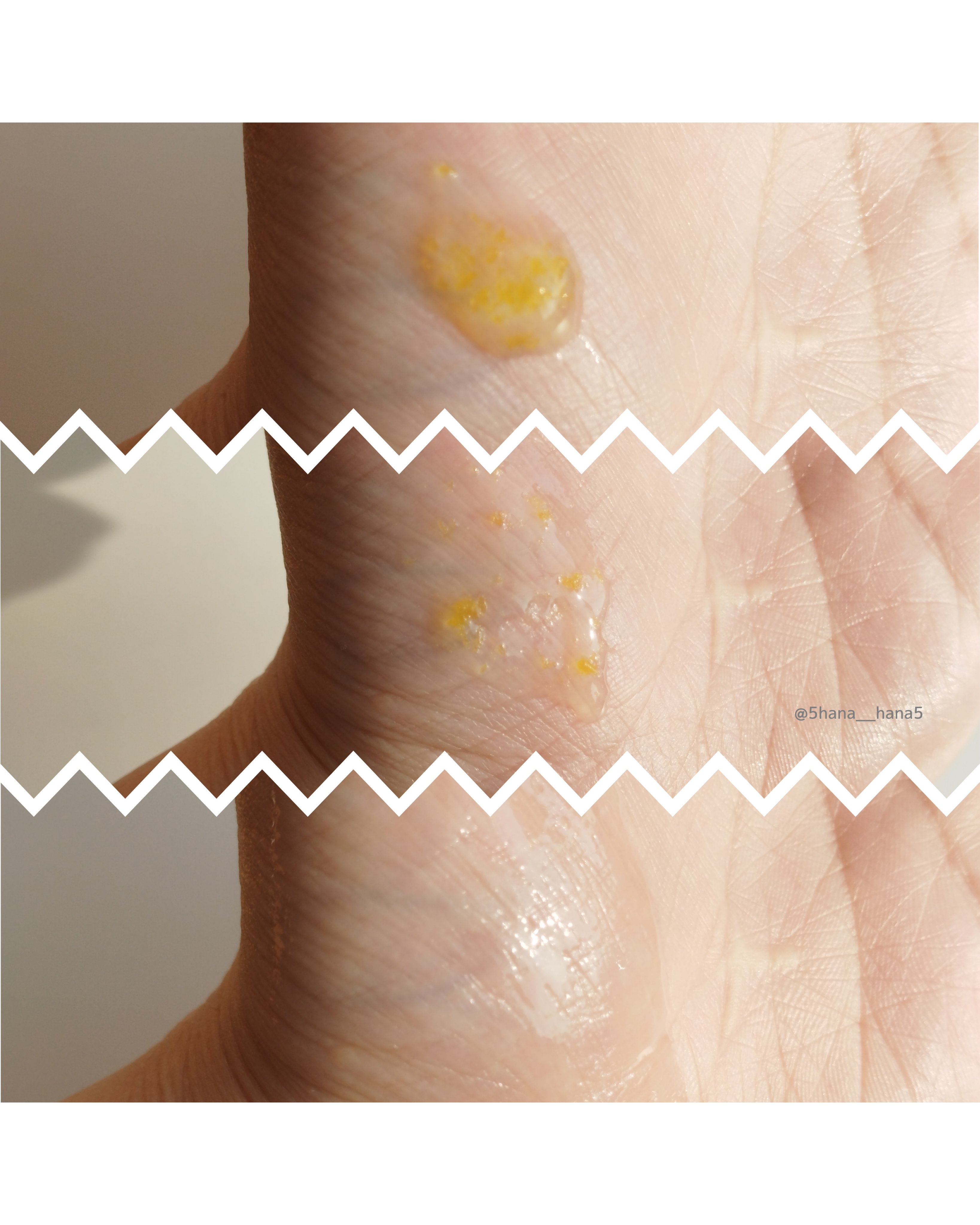 イモーテル オーバーナイトリセットセラム/L'OCCITANE/美容液を使ったクチコミ（3枚目）