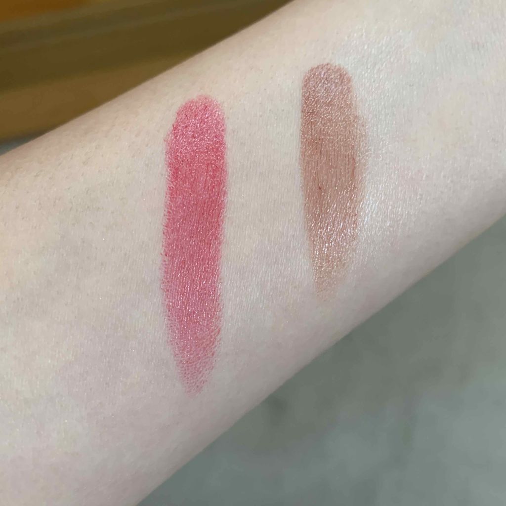 ルージュ ココ シャイン/CHANEL/口紅を使ったクチコミ(2枚目)