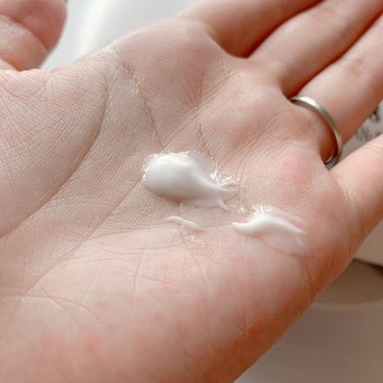 DMT インテンシブフェイシャルクリーム/PHYSIOGEL/フェイスクリームを使ったクチコミ(2枚目)