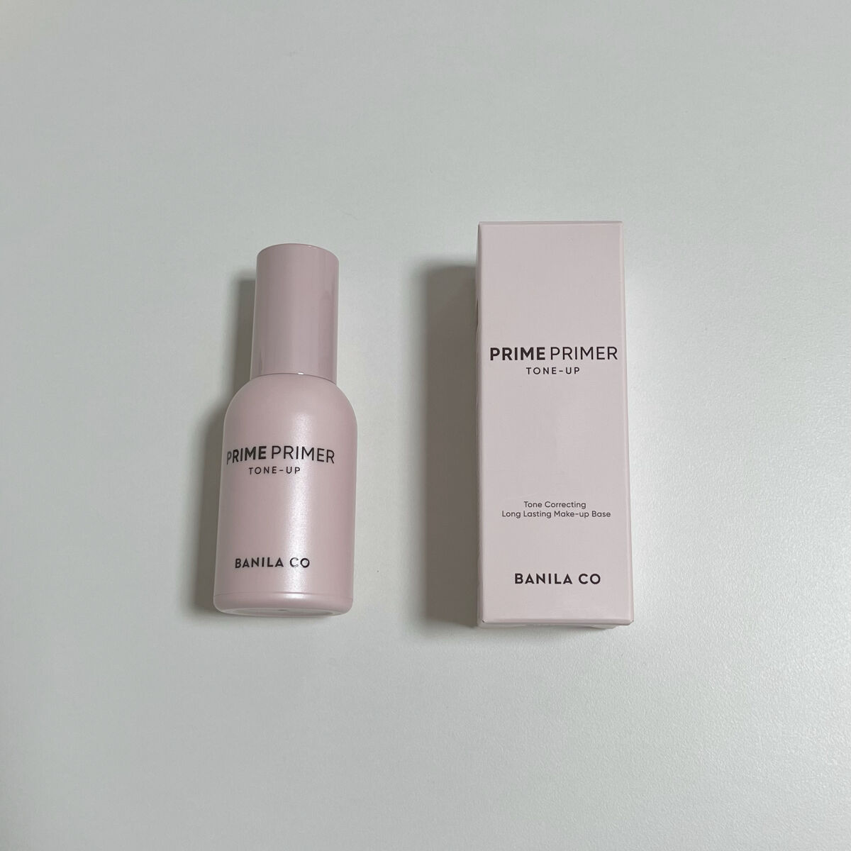 プライムプライマー  トーンアップ/BANILA CO/化粧下地を使ったクチコミ（3枚目）