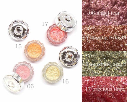 ジルスチュアート ジェリーアイカラー 16 sunshine beach/JILL STUART/ジェル・クリームアイシャドウの画像