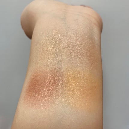 アイプランナーパレット/excel/アイシャドウパレットを使ったクチコミ(5枚目)