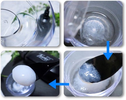 温感ヘッドスパトリートメント/TRICORE/頭皮トリートメントを使ったクチコミ(4枚目)