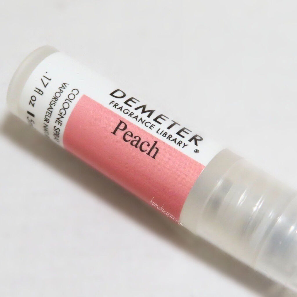 ピックミーアップ コロンスプレー/ディメーター(海外)/香水(レディース)を使ったクチコミ（2枚目）