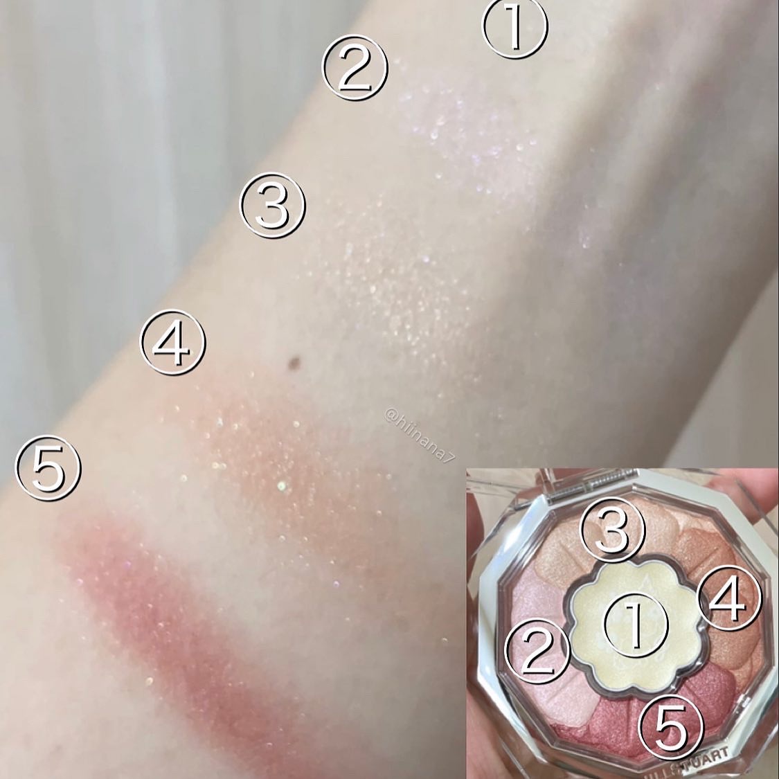 スティロ ユー ウォータープルーフ N/CHANEL/ペンシルアイライナーを使ったクチコミ（2枚目）