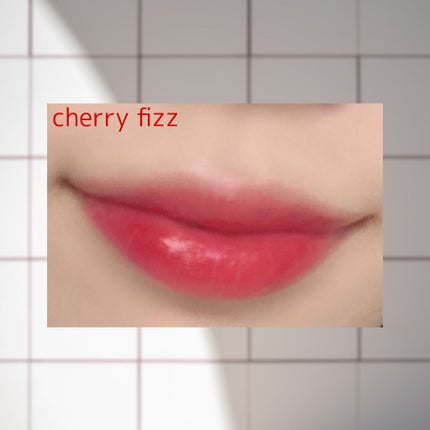 インク ムード ドロップ ティント/PERIPERA/リップグロスを使ったクチコミ(2枚目)