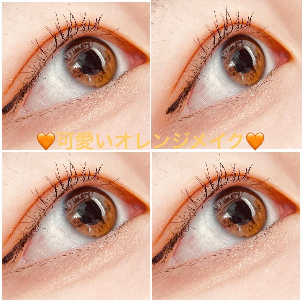 ロング&カールマスカラ スーパーWP/ヒロインメイク/マスカラを使ったクチコミ(1枚目)