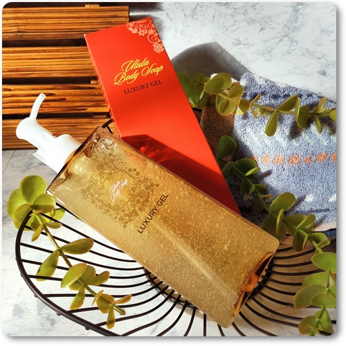 ウルラボディソープ/ULULA/デリケートゾーンケアを使ったクチコミ（1枚目）