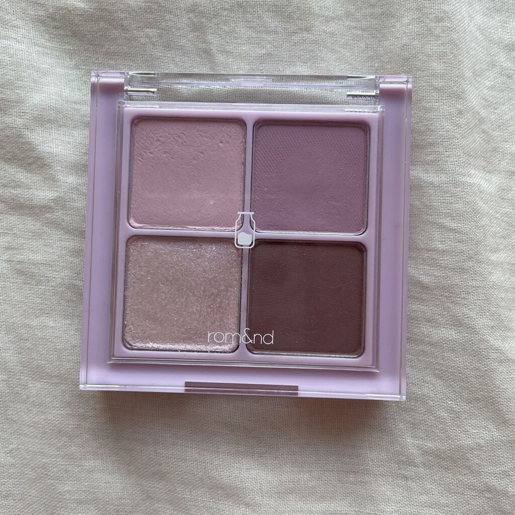 スキニーリッチシャドウ/excel/アイシャドウパレットを使ったクチコミ（2枚目）