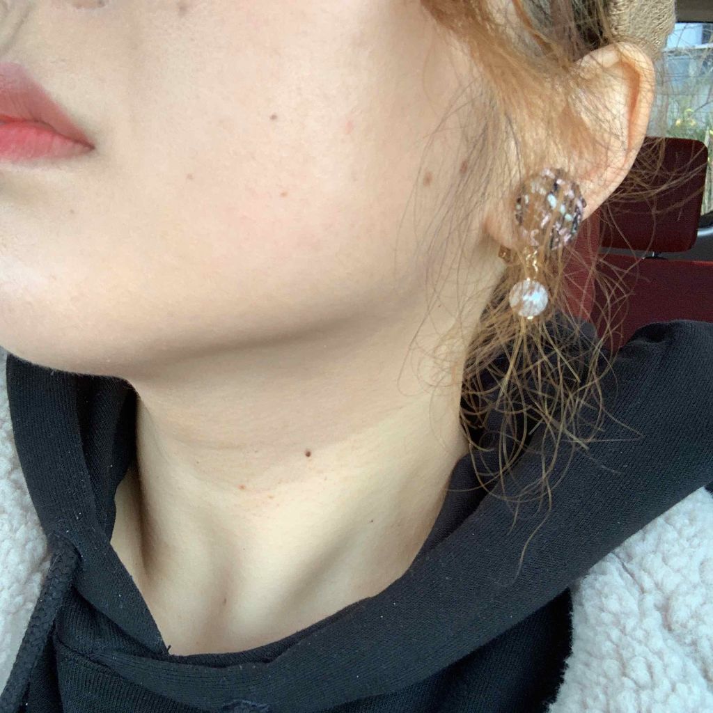 ジョンセンムル スキンセッティングトーンバランシングベース/JUNG SAEM MOOL/化粧下地を使ったクチコミ（1枚目）