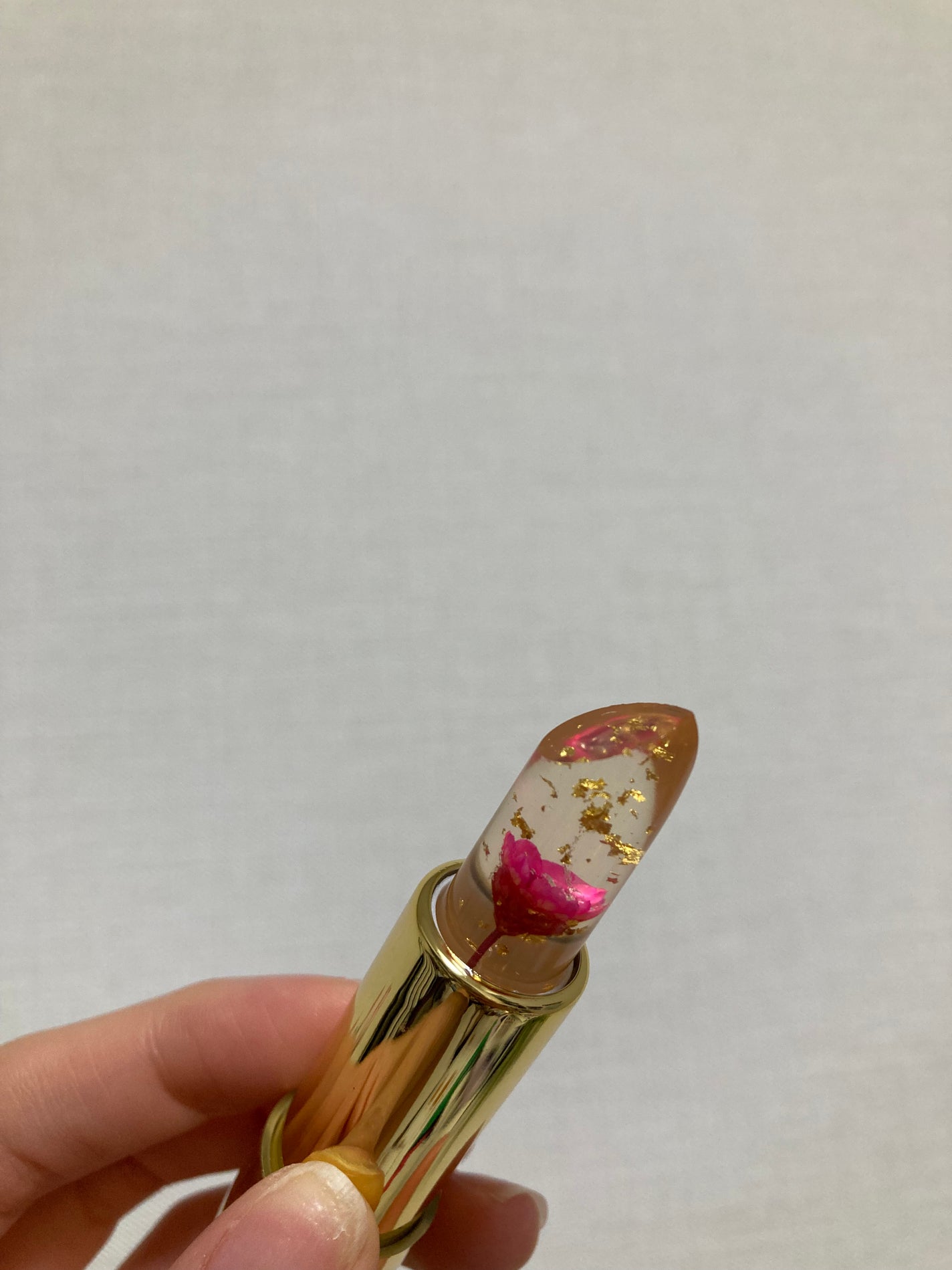 Kailijumei フラワーリップ 日本限定モデル/Kailijumei/口紅を使ったクチコミ(6枚目)