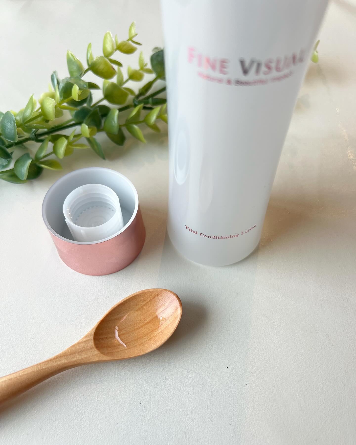 バイタルコンディショニング ローションa/FINE VISUAL/化粧水を使ったクチコミ（3枚目）