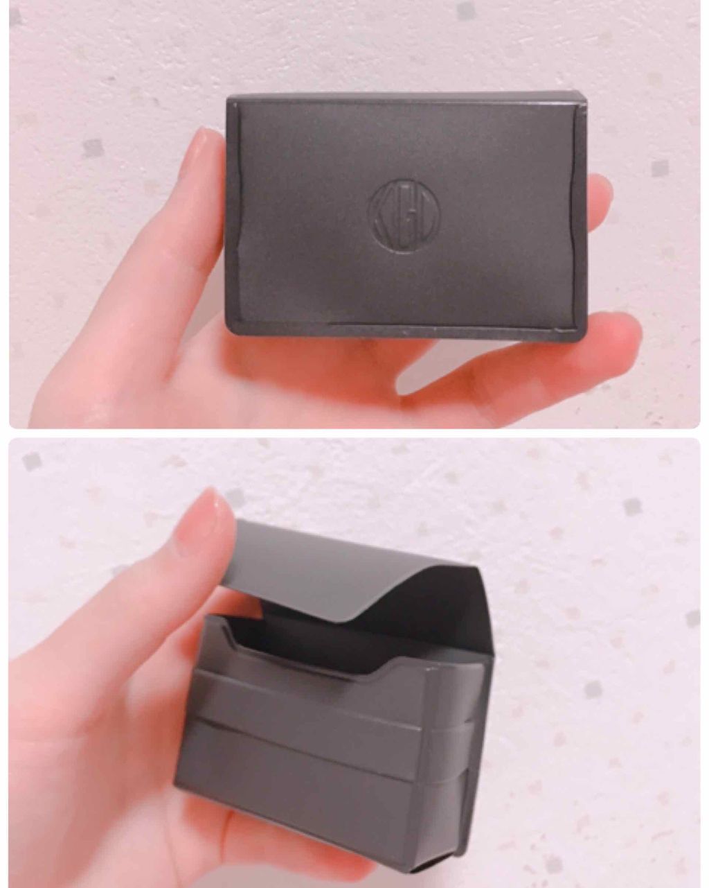 メイクアップスポンジ(リクイッド/クリーム ファンデーション用)/Koh Gen Do/パフ・スポンジを使ったクチコミ(3枚目)