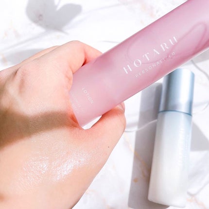 HOTARU PERSONALIZED LOTION/MOISTURIZER PINK/HOTARU PERSONALIZED/スキンケアキットの画像