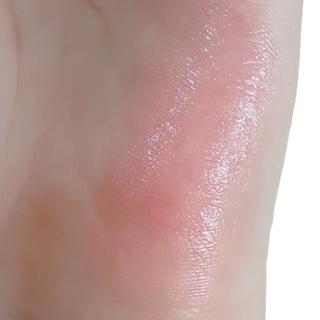 リップ スクラブ ＆ バーム/Visée/リップバームを使ったクチコミ（3枚目）