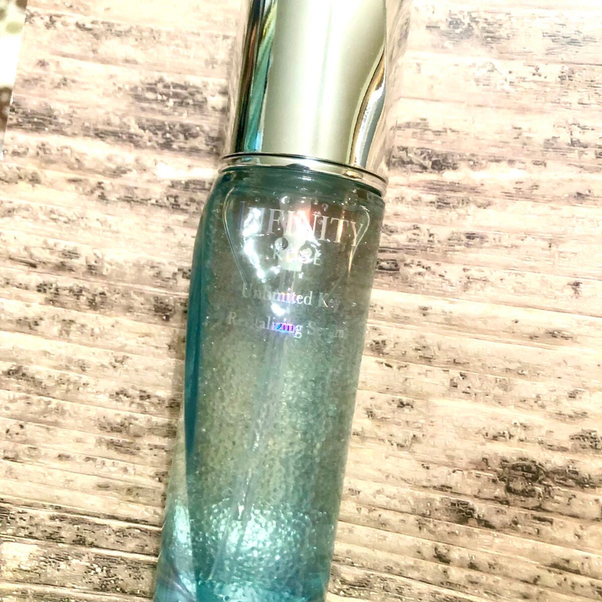 アンリミテッド キー/インフィニティ/美容液を使ったクチコミ(2枚目)