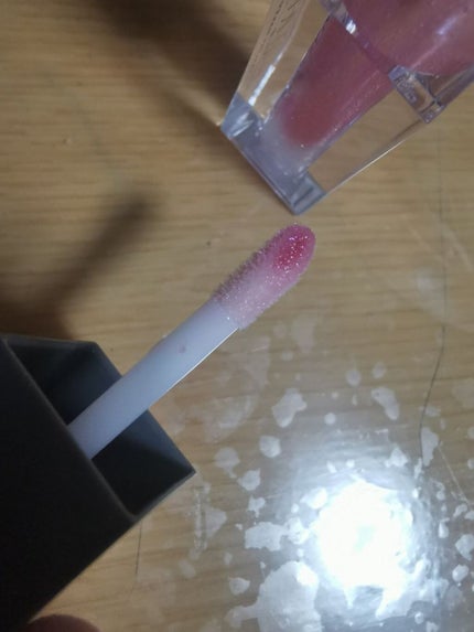 URGLAM LIP GLOSS/U R GLAM/リップグロスを使ったクチコミ(2枚目)