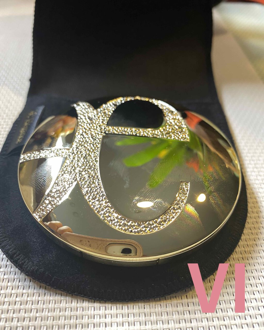 ラ プードル オートニュアンス/Elégance/プレストパウダーを使ったクチコミ(1枚目)