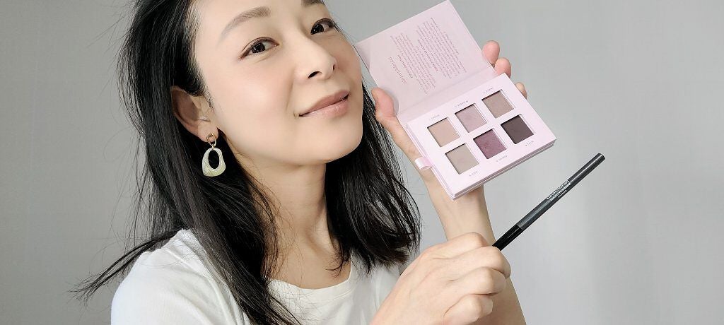 ミネラリスト アイシャドウ パレット/bareMinerals/アイシャドウパレットを使ったクチコミ(1枚目)