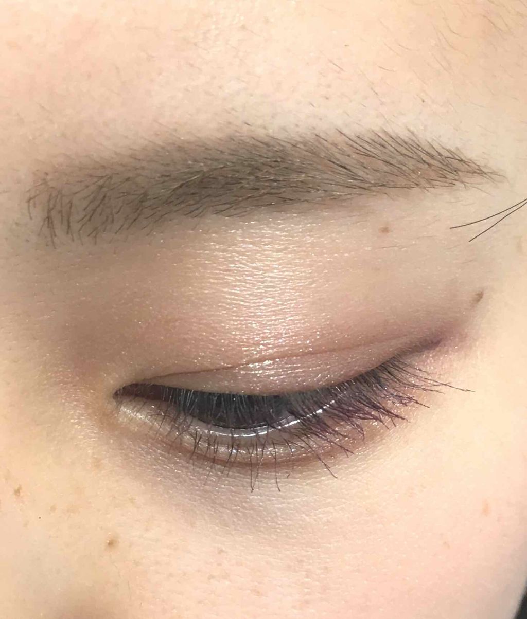 ロング&カールマスカラ アドバンストフィルム/ヒロインメイク/マスカラを使ったクチコミ(3枚目)