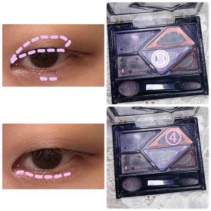 ベルサイユのばら リキッドアイライナー/クレアボーテ/リキッドアイライナーを使ったクチコミ(7枚目)