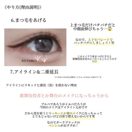 3色フローラアイパレット/LEEMEMBER/アイシャドウパレットを使ったクチコミ(5枚目)