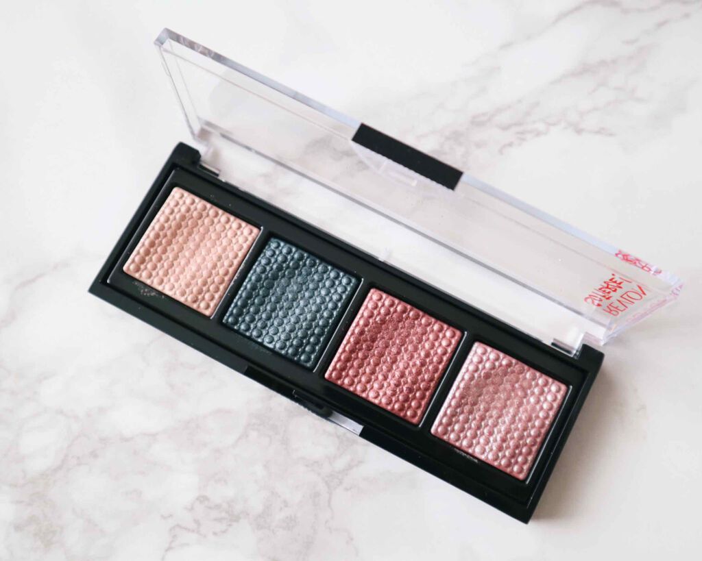 ソー フィアス! プリズマティック パレット/REVLON/アイシャドウパレットを使ったクチコミ(1枚目)